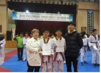 전주초 태권도부 이승민·승원 군 전국소년체전 전북대표 선발