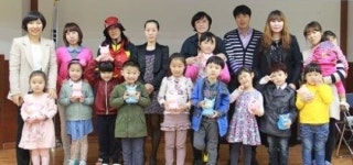 남원시 왕정동 기부 가족 14세대 동참