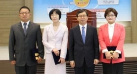 전북우정청 베스트 직원 선정