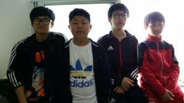 어른 생명 구한 군산 자양중 학생들