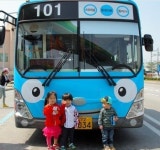 익산도 타요 버스 열풍