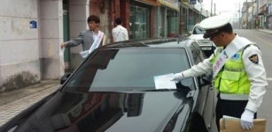 부안군-경찰서, 불법주정차 근절 캠페인 실시