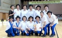 순창 쌍치면 주부들 전국 최우수상