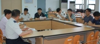 진안경찰서, 성과향상 담당자 실무회의 가져