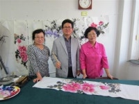 군산 대야면 사군자교실 수강생, 대한민국 서도대전 입상