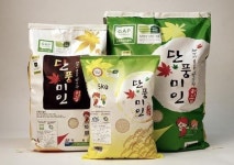 정읍 단풍미인 고품질 쌀 선정