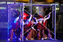 세월호 참사 희생자 위한 예술 마당