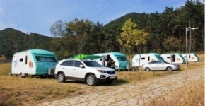 [가볼 만한 오토캠핑장] 움직이는 별장으로 떠나요