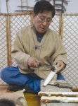 전주한지박물관, 박인권 선자장 작품전