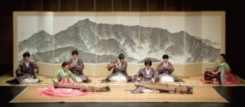 옛 선비처럼 풍류음악에 젖어볼까