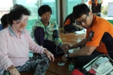 익산 오산면 회복마을, 화재 없는 마을 선정