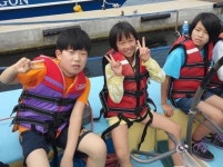 고창 봉암초, 요트체험학습 실시
