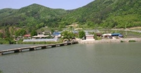 [16. 진안 풍혈냉천서 용포리까지 섬진강 길] 삼복더위 식히는 서늘한 바람…가을을 손짓하네