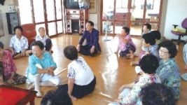고창 대산면, 폭염대비 경로당 순회점검