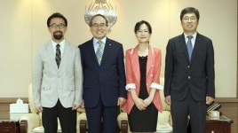 전북대, 공대 정진균·예술대 박인현·사범대 이정애 학장 임명