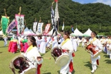 무주 부남면민의 날·강변축제 성황