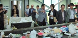 익산시의회 보건복지위·산업건설위 현장 방문