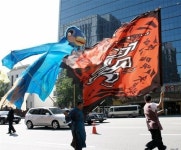 사람 중심 세상 함성, 서울을 깨우다