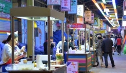 [시범개장 전주 남부시장 한옥마을 야시장] 어떻게 찾아가지?…위치 안내 부족