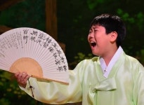 전국어린이 판소리 왕중왕 대회 대상 이도경 학생
