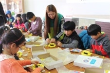 대상(주)순창공장, 과학교실 큰 호응