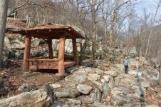 순창 섬진강 마실휴양 숙박단지 호평