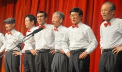 실버가요교실 한마당 축제