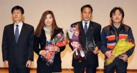 장수군 체육인의 밤 개최