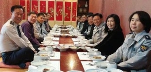 정읍경찰서, 모범경찰관 간담회…선진 기술 활용화 토의