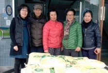 순창 복흥 새마을지도자협, 봉사활동