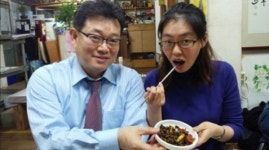 [이삼구 박사 생체실험] 미래식량 귀뚜라미, 씹을수록 고소하네요