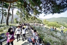 정읍 구절초테마공원에 다목적 광장 조성