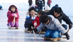 [전북 가볼만한 눈·얼음 썰매장] 가족과 함께 씽~ 씽~ 씽 겨울 즐겨요