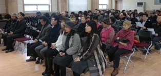 장수군노인복지관 평생교육프로그램 개강식 열려