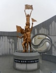 군산 구암동산 성역화 첫 결실