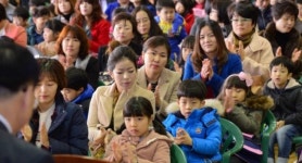 전주 효림초 입학식