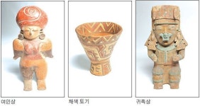 속살 드러낸 잉카·마야 문명