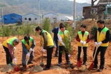 아름다운 한돈농장 가꾸기 캠페인 산림조합중앙회 주최 정읍서 열려