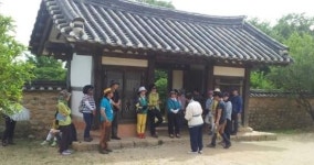 김제시, 전남 관광인프라 시설 견학