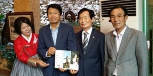 부안군 나누미근농장학재단 후원회원 가입 잇따라