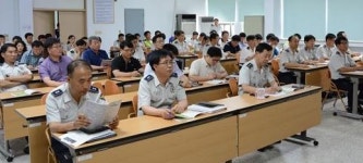 진안경찰, 성범죄 예방 직원 교육