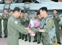 공군 38전대 111대대, 7만시간 무사고 비행