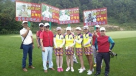 전북사대부고 총동창회 골프팀, 최강전 결승 진출