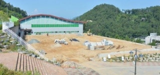 순창군 제2실내 돔구장 건설 순조