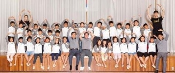 한국국토정보공사, 전북 5개 초등학교서 발레교실 열어