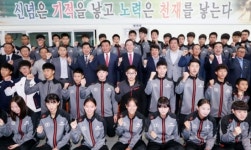 전북체육 발전 원동력…온 힘 다하길