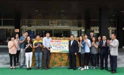 김제 황산 (주)서정, 돼지갈비세트 1000상자 훈훈