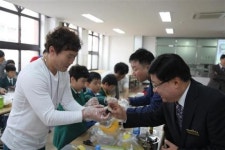 전주교대 군산부설초, 아버지와 함께하는 수업의 날 진행