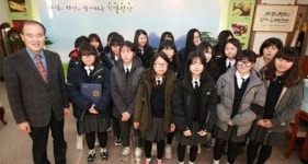 진안군, 자유학기제 연계 공무원 체험 프로그램 시범 실시