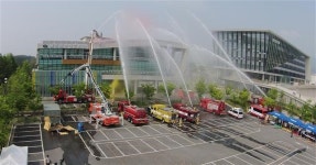 완주군, 재난대응훈련 최우수 전북도 실시 여름철 물놀이 안전관리도 최우수